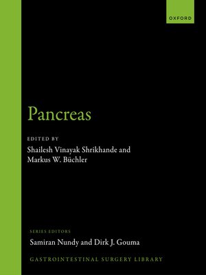 cover image of Pancreas